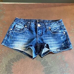 Z2 Jeans Denim Shorts